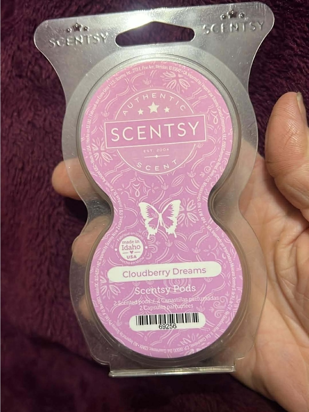 Scentsy Go Solid Bundle - Picture 2 of 5